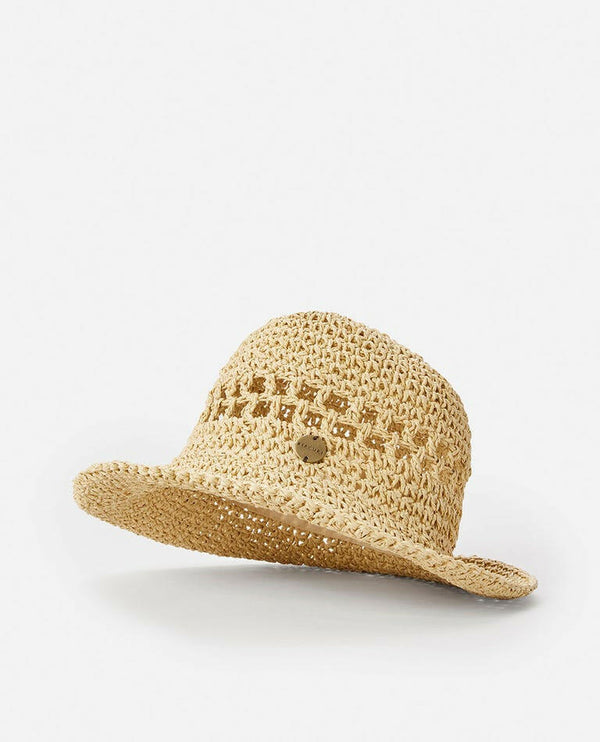 Rip Curl_Chapéu_ ESSENTIALS CROCHET BUCKET.