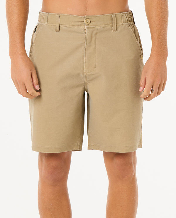 Calções Rip Curl BOARDWALK CORD WIZ 