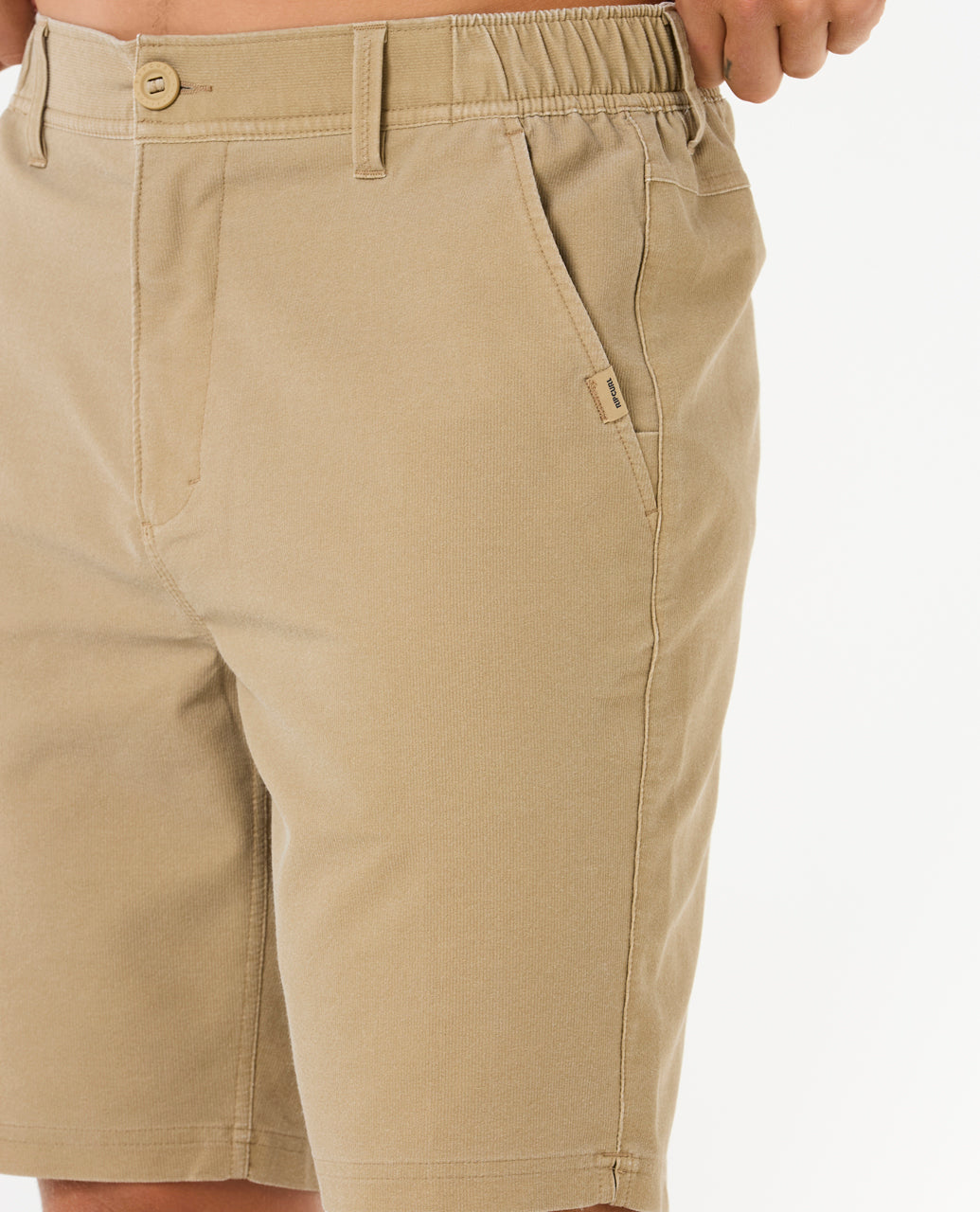 Calções Rip Curl BOARDWALK CORD WIZ 
