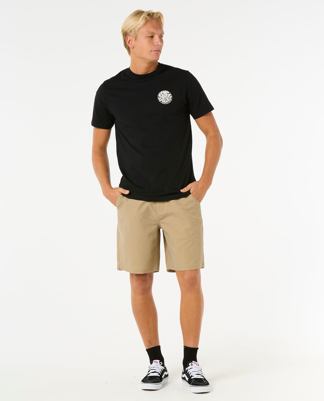 Calções Rip Curl BOARDWALK CORD WIZ 
