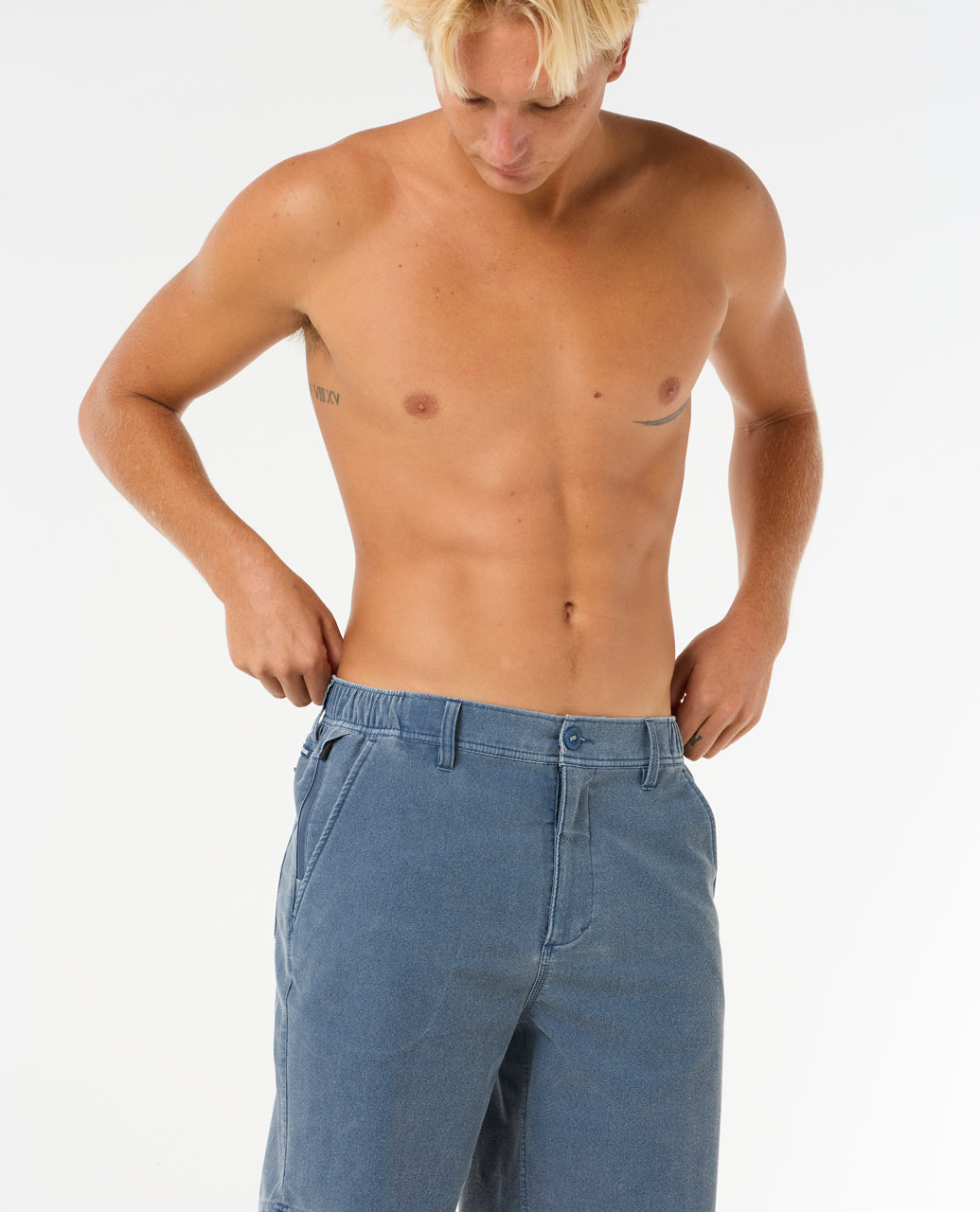Calções Rip Curl BOARDWALK CORD WIZ 