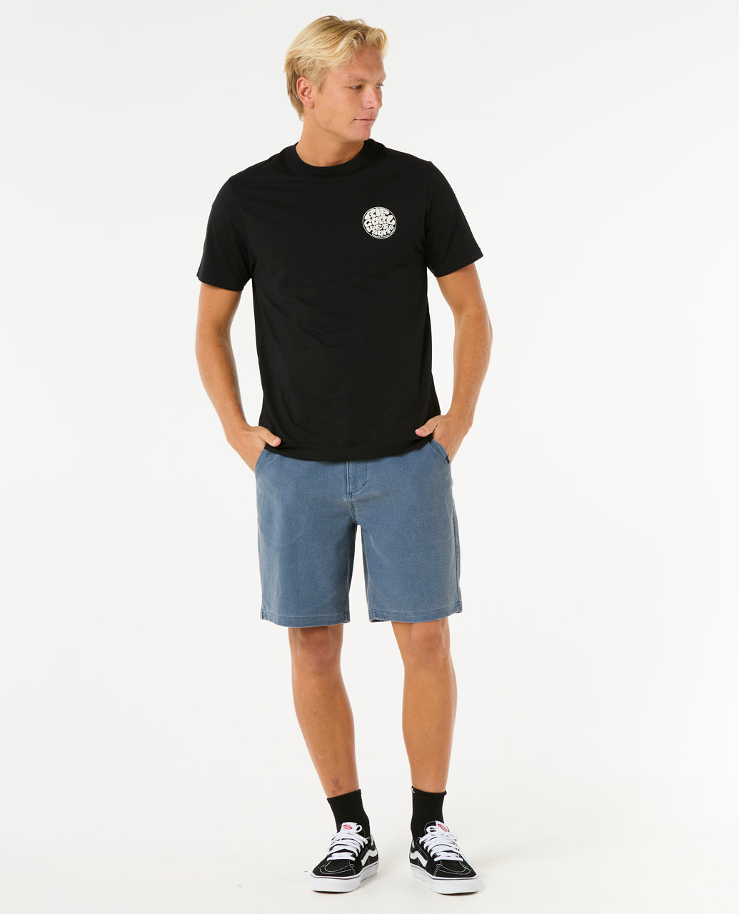 Calções Rip Curl BOARDWALK CORD WIZ 