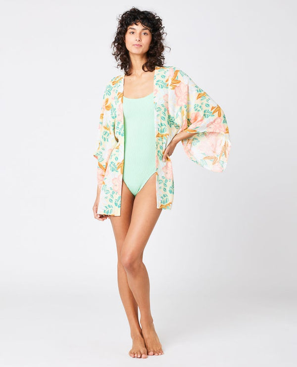 Rip Curl_Casaco de Mulher_ FOLLOW THE SUN KIMONO.