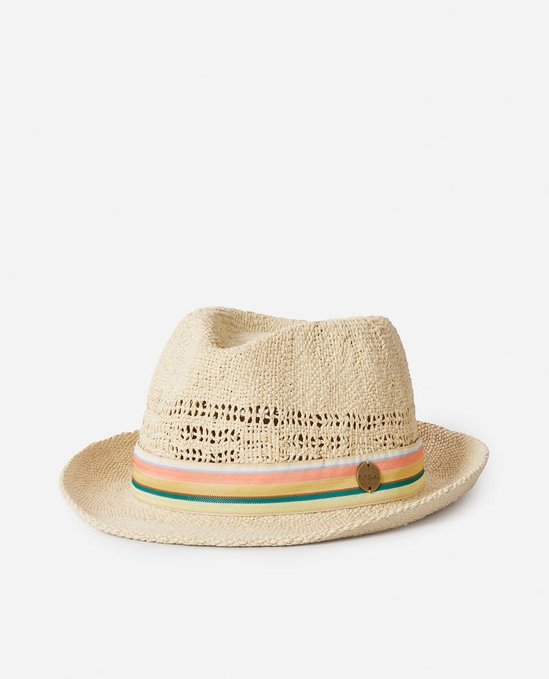 Rip Curl - Boné - FOLLOW THE SUN FEDORA - Wavesensations - Online Surf Shop