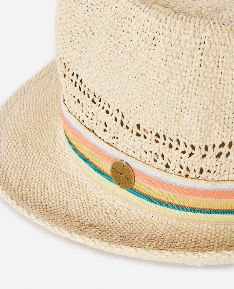 Rip Curl - Boné - FOLLOW THE SUN FEDORA - Wavesensations - Online Surf Shop