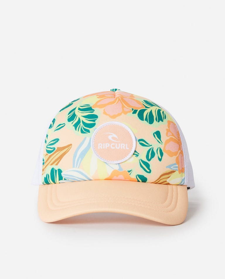 Rip Curl - Boné - FOLLOW THE SUN TRUCKER - Wavesensations - Online Surf Shop