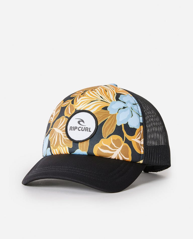 Rip Curl - Boné - FOLLOW THE SUN TRUCKER - Wavesensations - Online Surf Shop