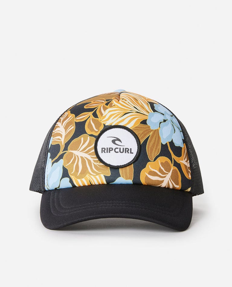 Rip Curl - Boné - FOLLOW THE SUN TRUCKER - Wavesensations - Online Surf Shop