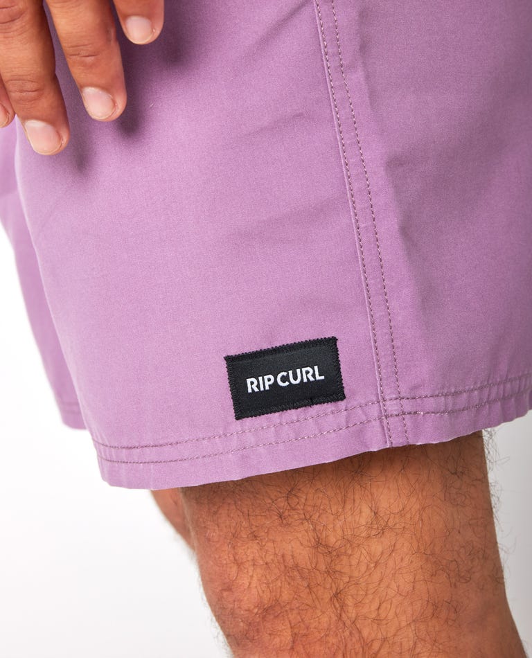 Rip Curl - Calções de Banho - EASY LIVING VOLLEY - Wavesensations - Online Surf Shop