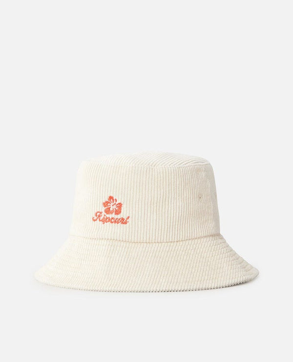 Chapéu Rip Curl HIBISCUS HEAT BUCKET HAT 