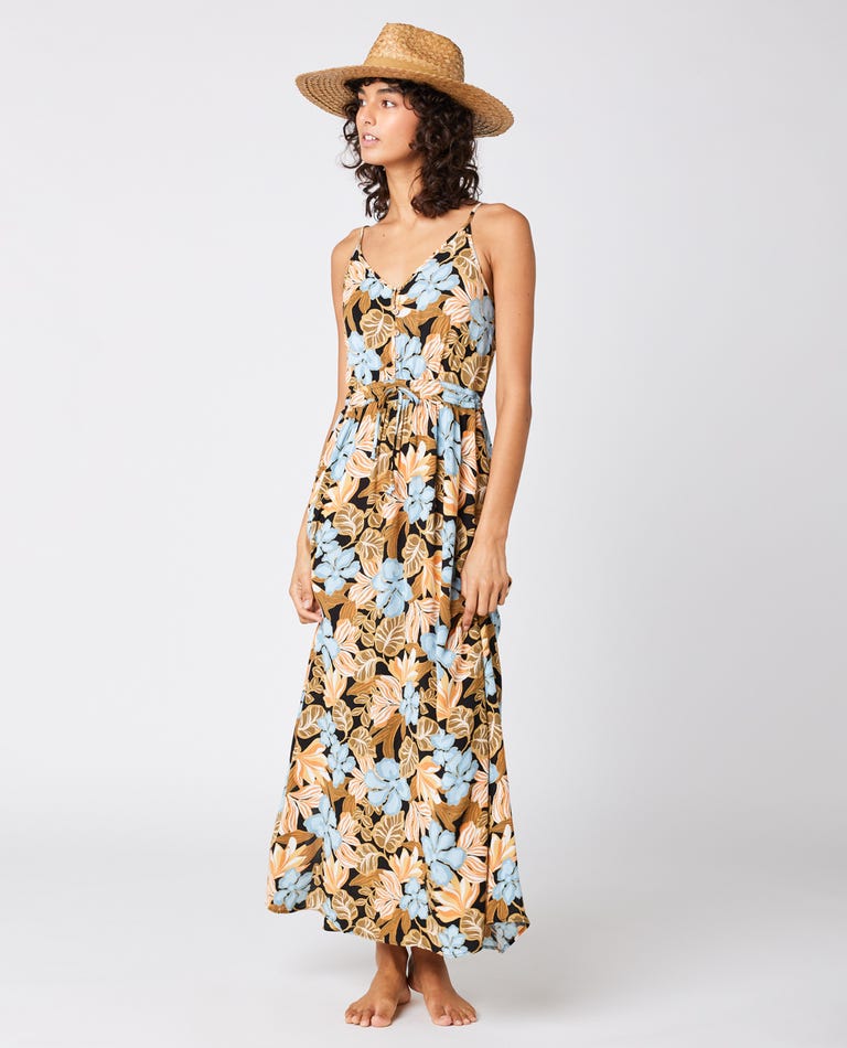 Vestido Rip Curl FOLLOW THE SUN MAXI DRESS 