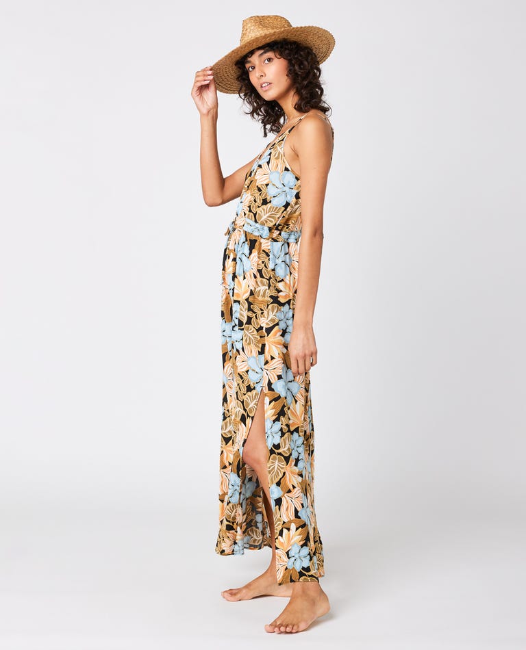 Vestido Rip Curl FOLLOW THE SUN MAXI DRESS 