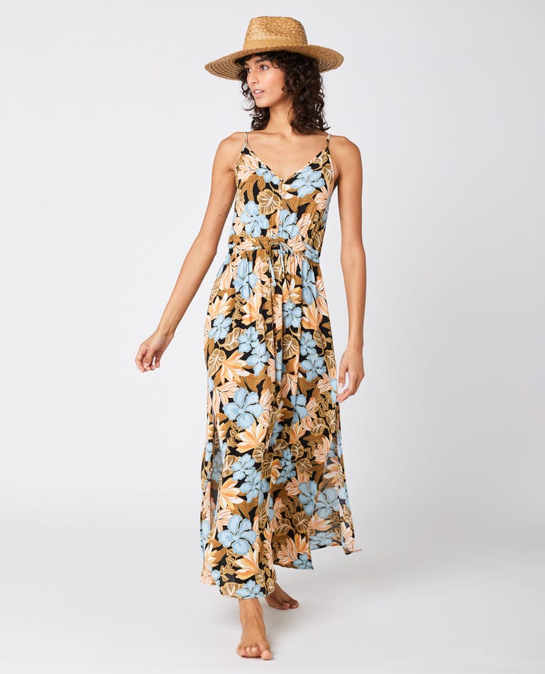 Vestido Rip Curl FOLLOW THE SUN MAXI DRESS 