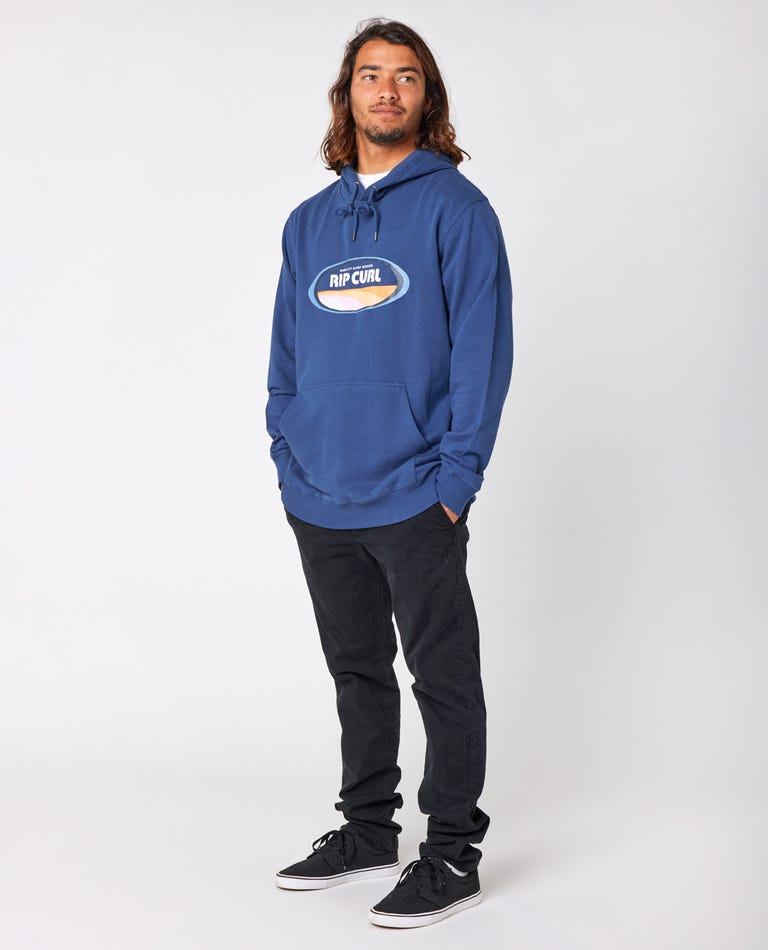 Rip Curl - Camisola de Homem - HEY MUMA HOOD - Wavesensations - Online Surf Shop