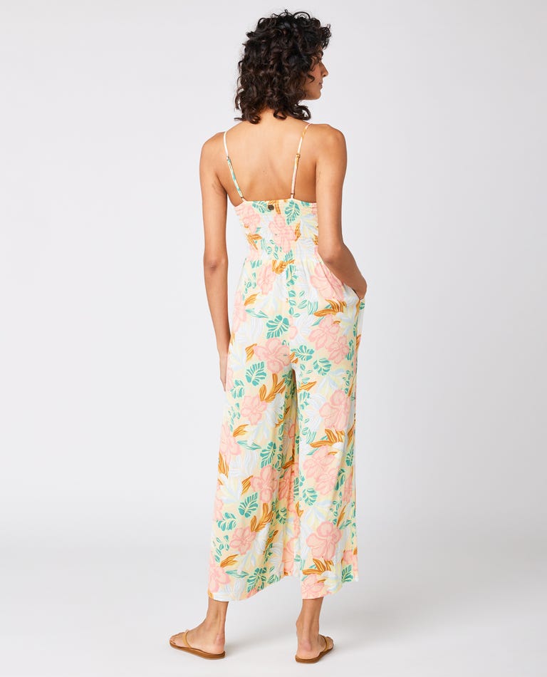 FOLLOW THE SUN ROMPER-Rip Curl