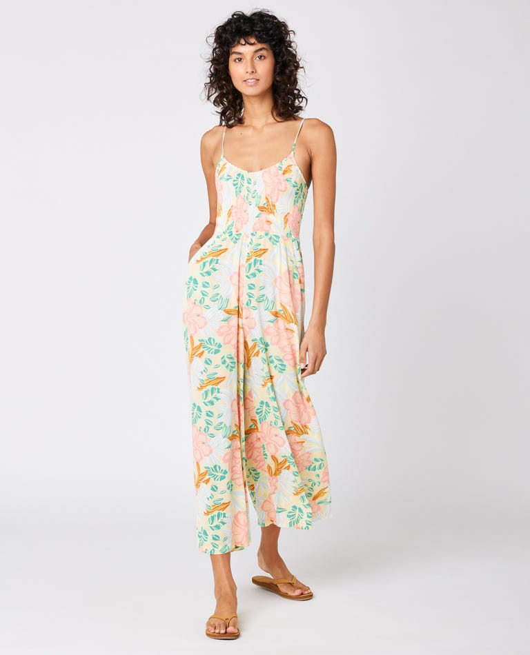 FOLLOW THE SUN ROMPER-Rip Curl