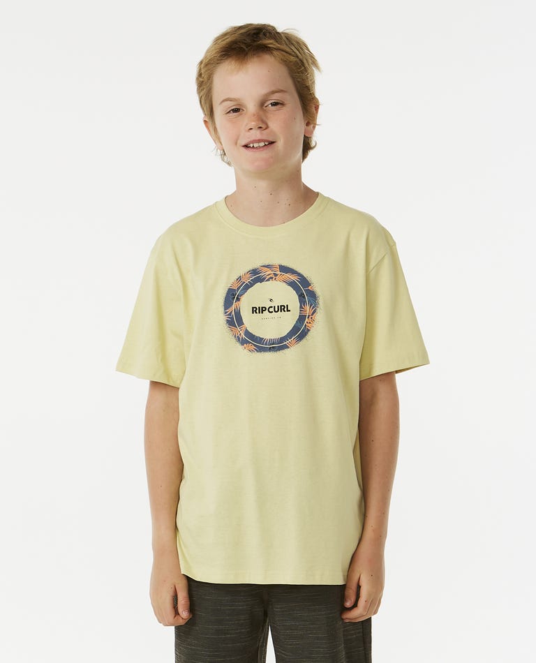 FILL ME UP TEE -BOY-Rip Curl