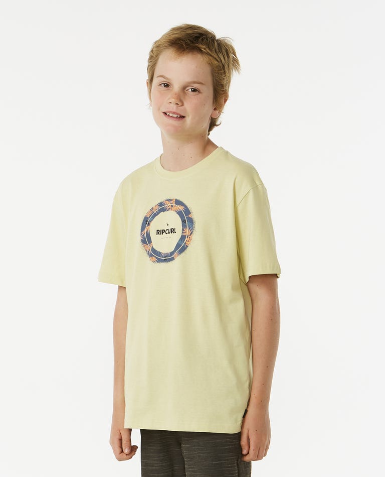 FILL ME UP TEE -BOY-Rip Curl