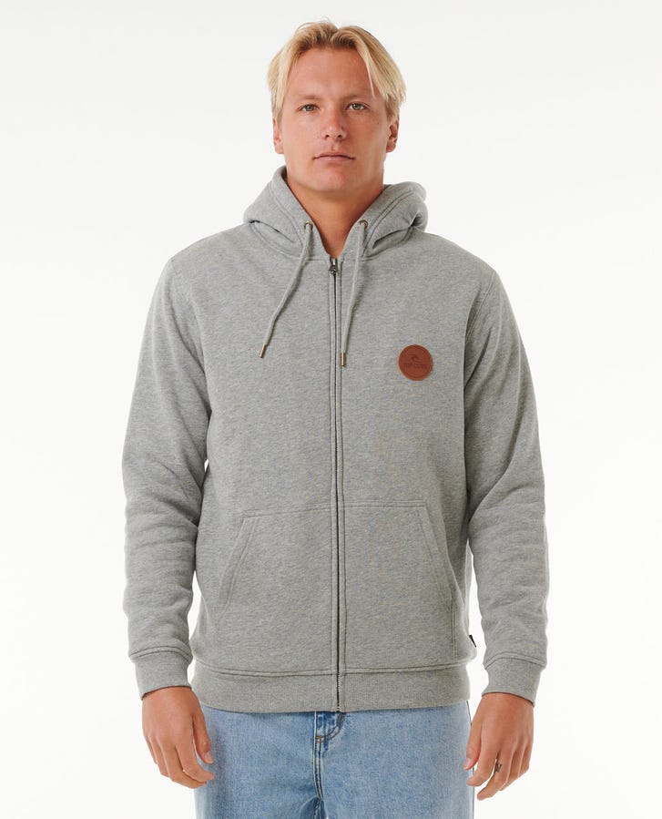 Rip Curl - Casaco de Homem - ICOS LINED FLEECE - Wavesensations - Online Surf Shop