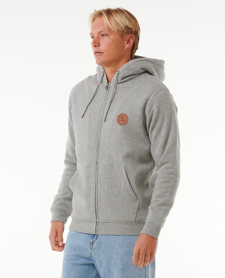 Rip Curl - Casaco de Homem - ICOS LINED FLEECE - Wavesensations - Online Surf Shop