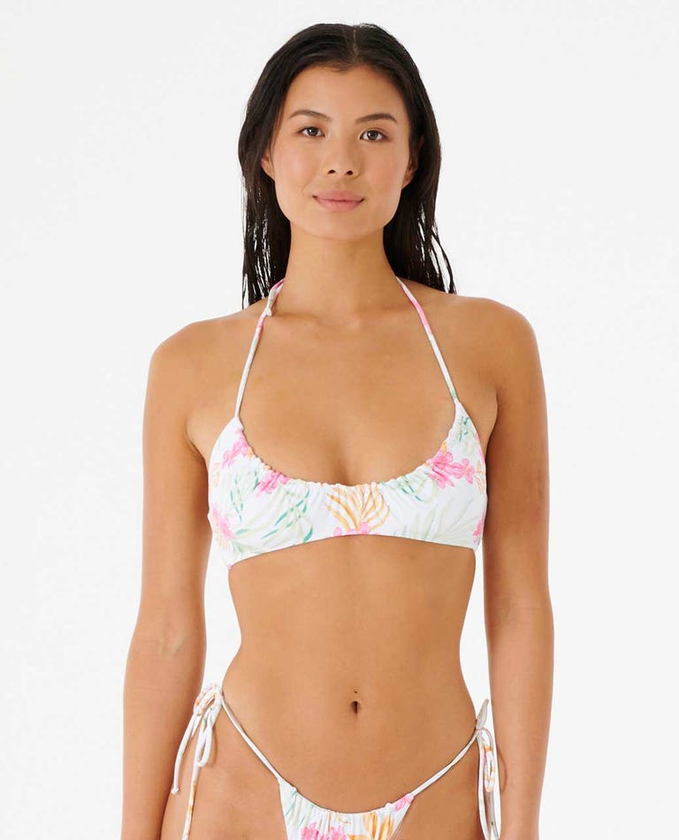 Bikini Rip Curl SUN DANCE HALTER BRALETTE 