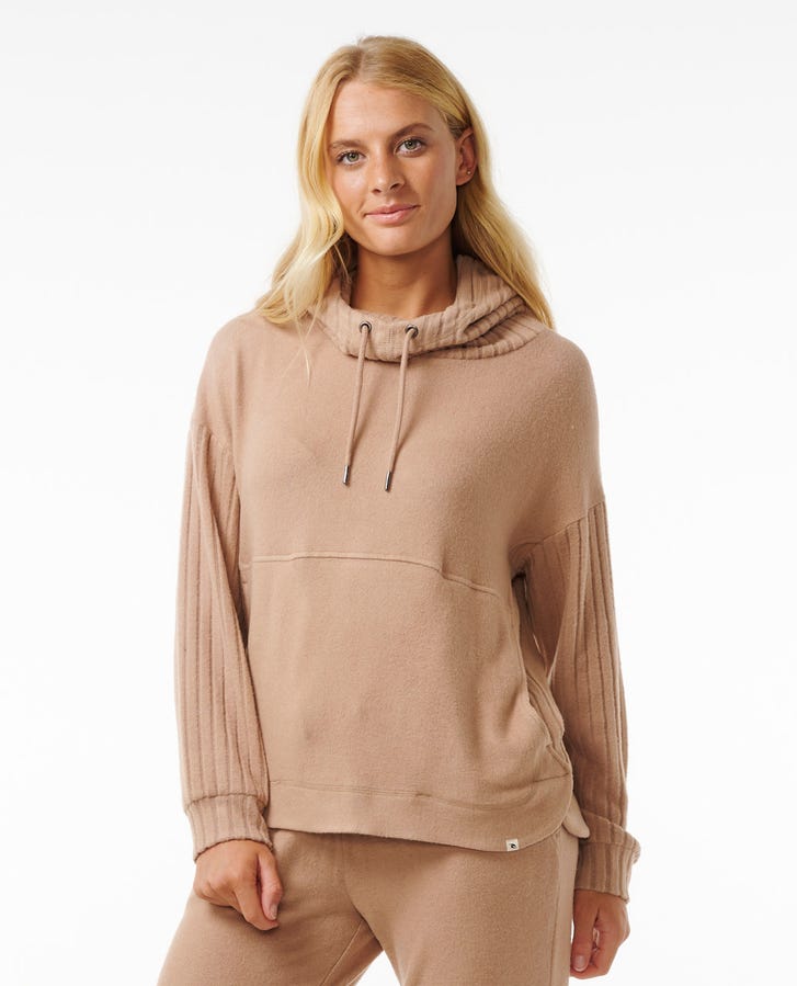 Camisola Rip Curl COSY HOOD 