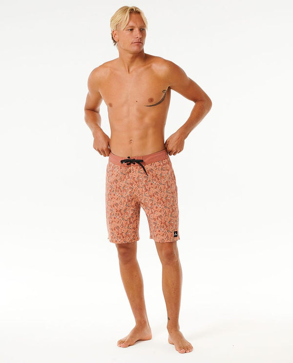 Rip Curl - Calções de Banho - MIRAGE FLORAL REEF - Wavesensations - Online Surf Shop