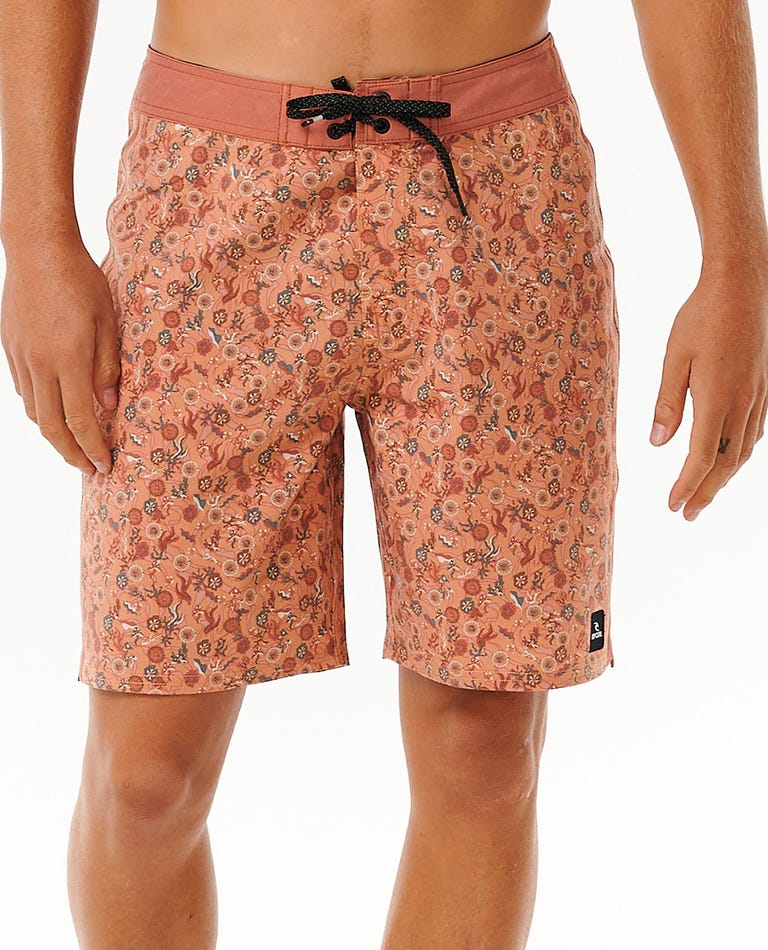 Rip Curl - Calções de Banho - MIRAGE FLORAL REEF - Wavesensations - Online Surf Shop