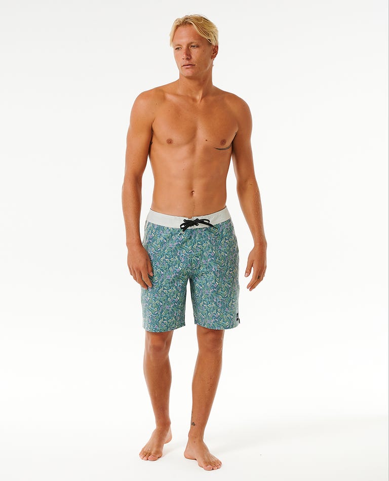 Rip Curl - Calções de Banho - MIRAGE FLORAL REEF - Wavesensations - Online Surf Shop