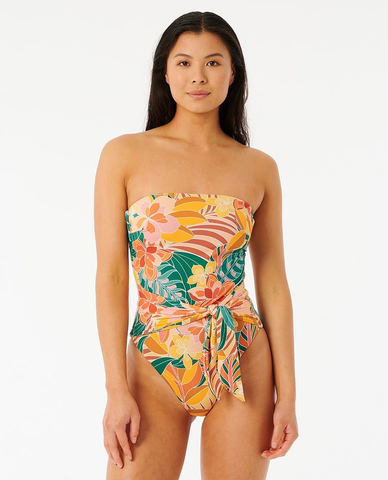 Fato de Banho Rip Curl BRAZILIAN SOUL ONE PIECE 