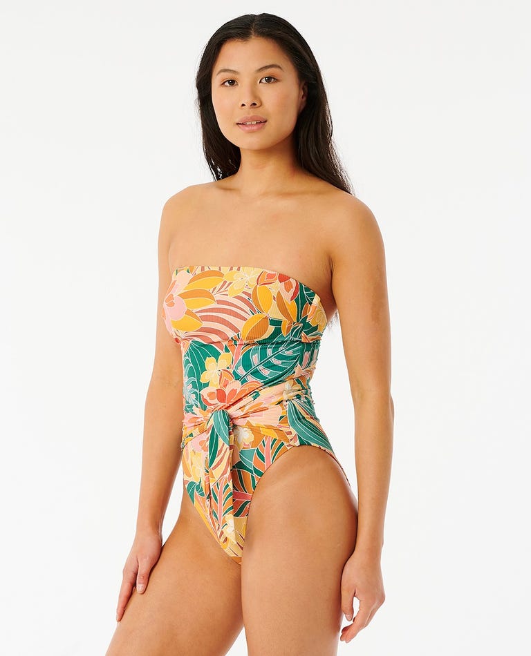 Fato de Banho Rip Curl BRAZILIAN SOUL ONE PIECE 