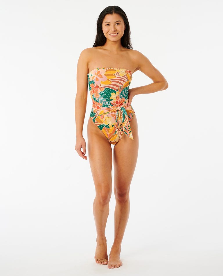 Fato de Banho Rip Curl BRAZILIAN SOUL ONE PIECE 