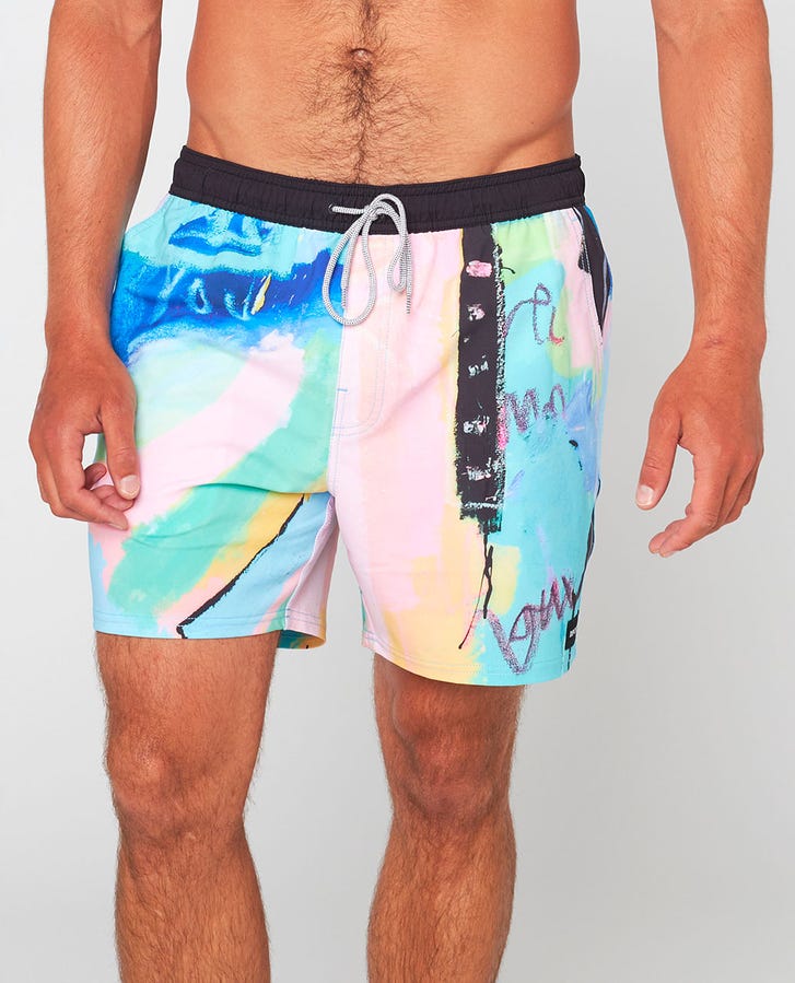 Rip Curl - Calções de Banho - RIPCURL X BA BAPT VOLLEY - Wavesensations - Online Surf Shop