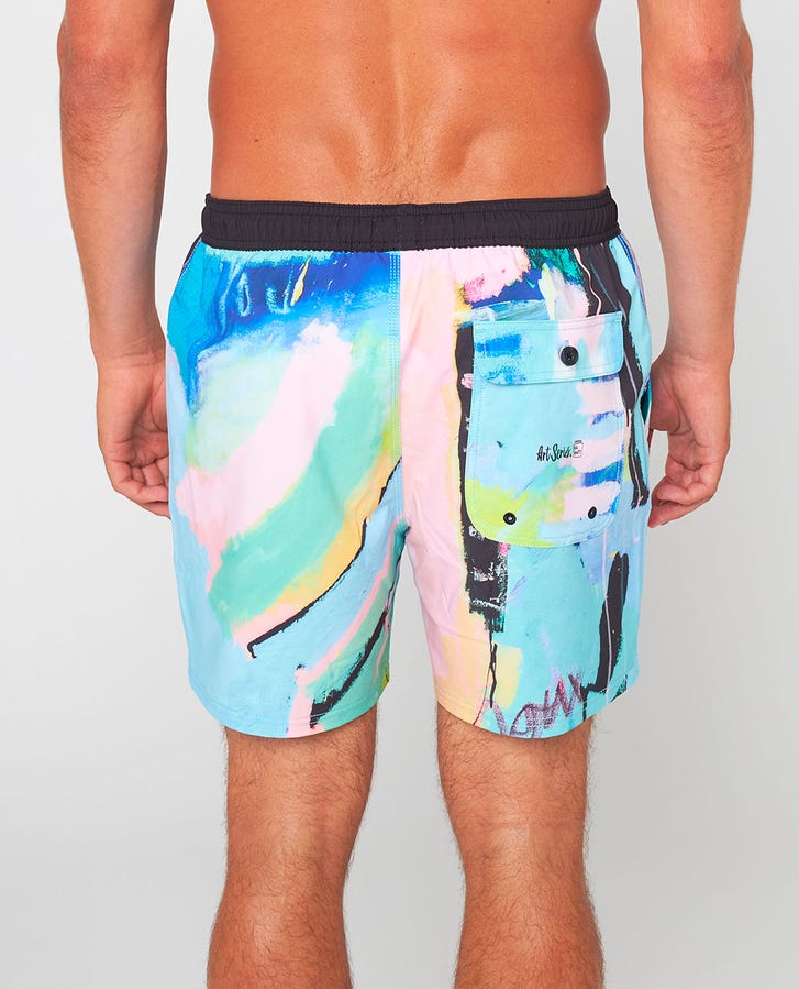 Rip Curl - Calções de Banho - RIPCURL X BA BAPT VOLLEY - Wavesensations - Online Surf Shop