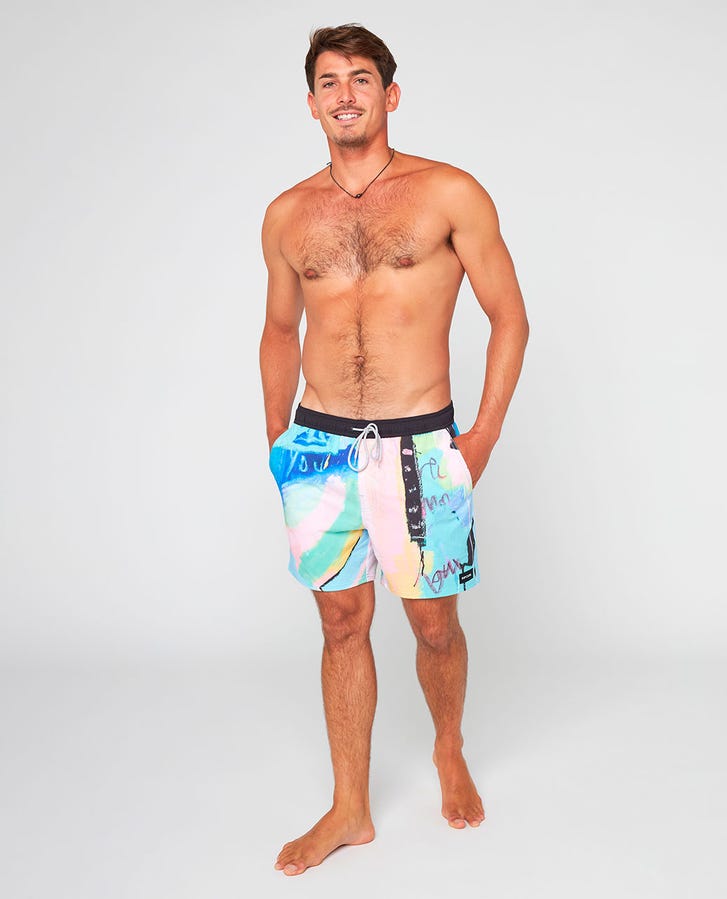 Rip Curl - Calções de Banho - RIPCURL X BA BAPT VOLLEY - Wavesensations - Online Surf Shop