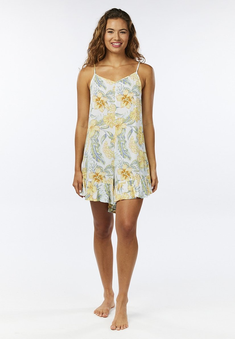 RIP CURL - ALWAYS SUMMER ROMPER-Rip Curl