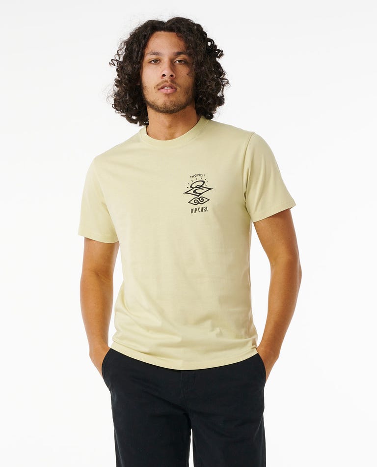 T-shirt Rip Curl SEARCH ICON TEE 