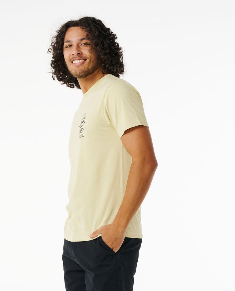 T-shirt Rip Curl SEARCH ICON TEE 