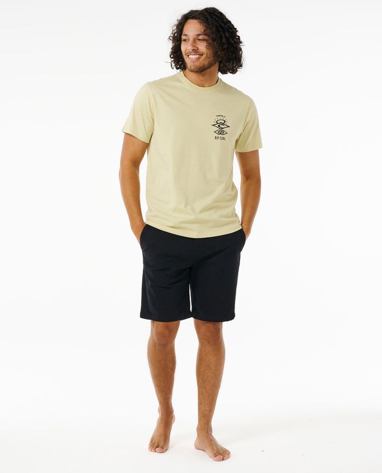 T-shirt Rip Curl SEARCH ICON TEE 