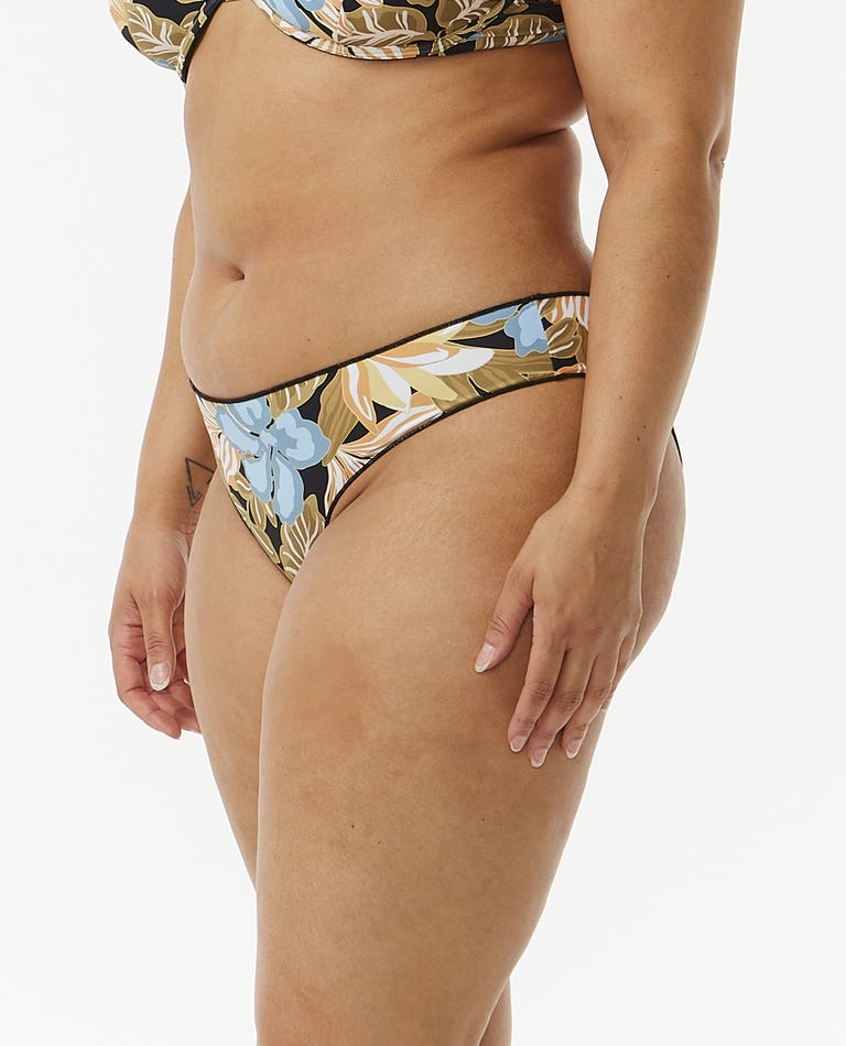 Rip Curl - Bikini de Mulher - FOLOW THE SUN CHEEKY PANT - Wavesensations - Online Surf Shop