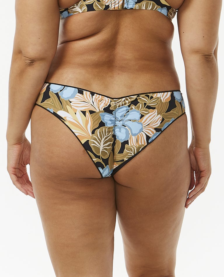 Rip Curl - Bikini de Mulher - FOLOW THE SUN CHEEKY PANT - Wavesensations - Online Surf Shop