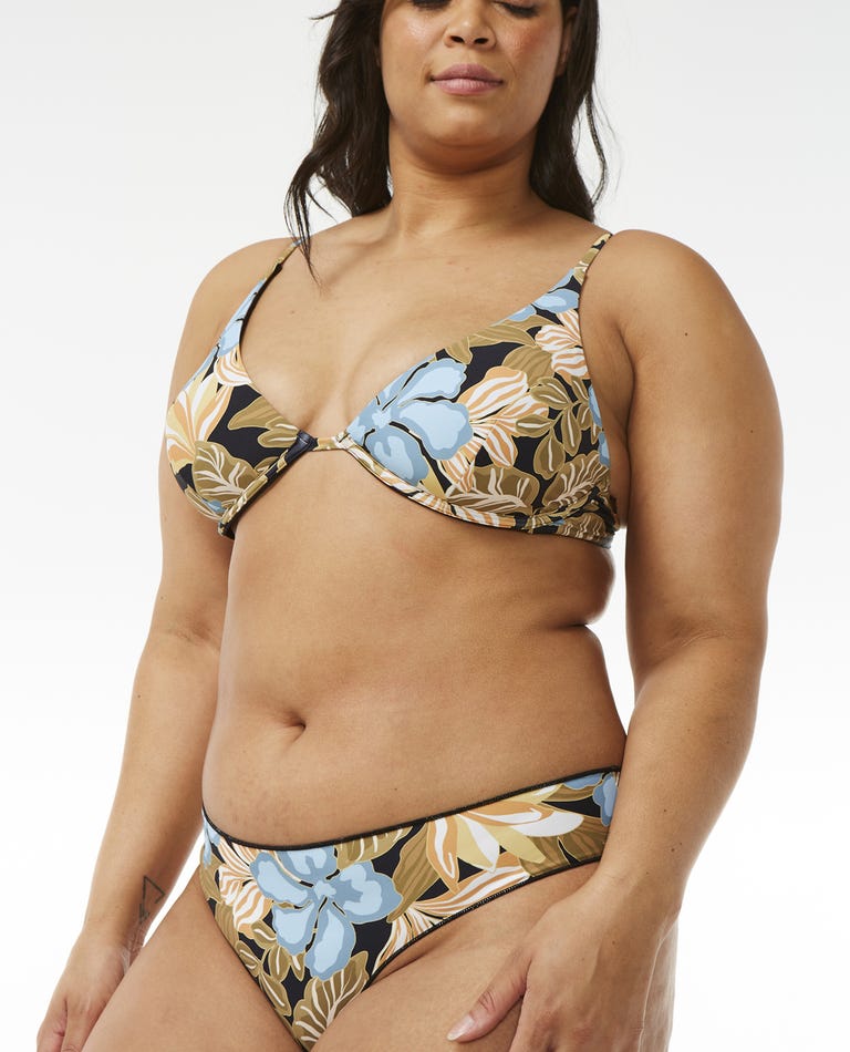 Bikini Rip Curl FOLOW THE SUN CHEEKY PANT 