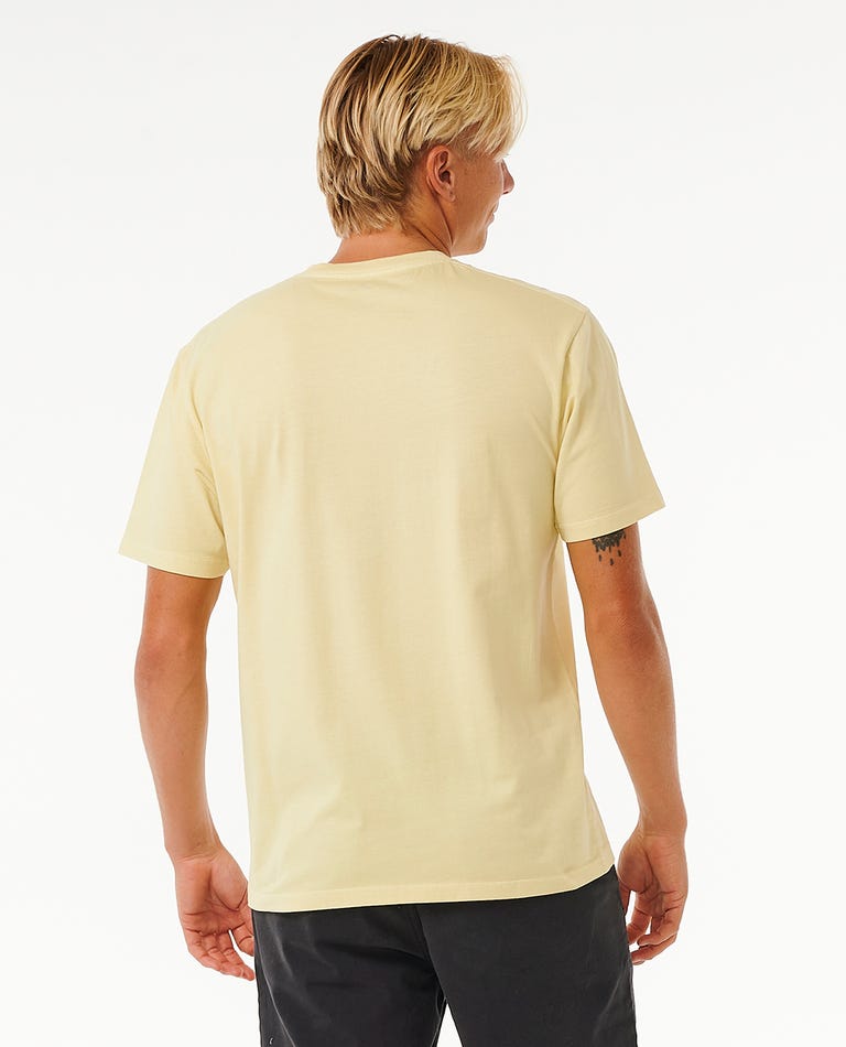 Rip Curl - T-shirt de Homem - SURF REVIVAL MUMMA TEE - Wavesensations - Online Surf Shop