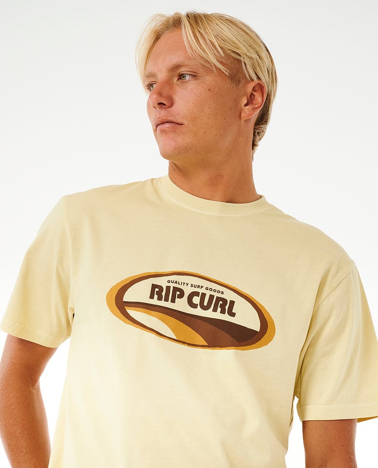 T-shirt Rip Curl SURF REVIVAL MUMMA TEE 