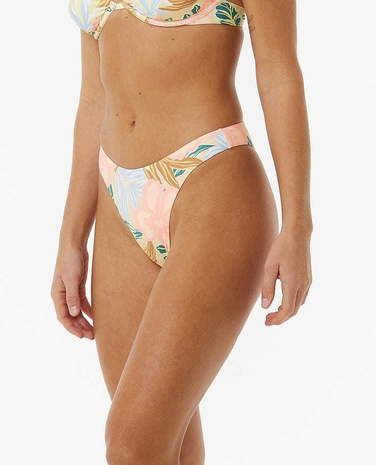 Rip Curl - Bikini de Mulher - FOLLOW THE SUN HIGH SKIMPY PAN - Wavesensations - Online Surf Shop