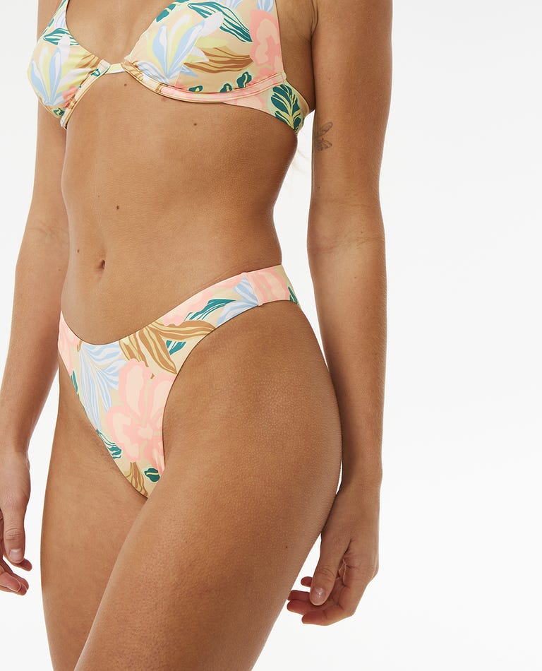 Rip Curl - Bikini de Mulher - FOLLOW THE SUN HIGH SKIMPY PAN - Wavesensations - Online Surf Shop