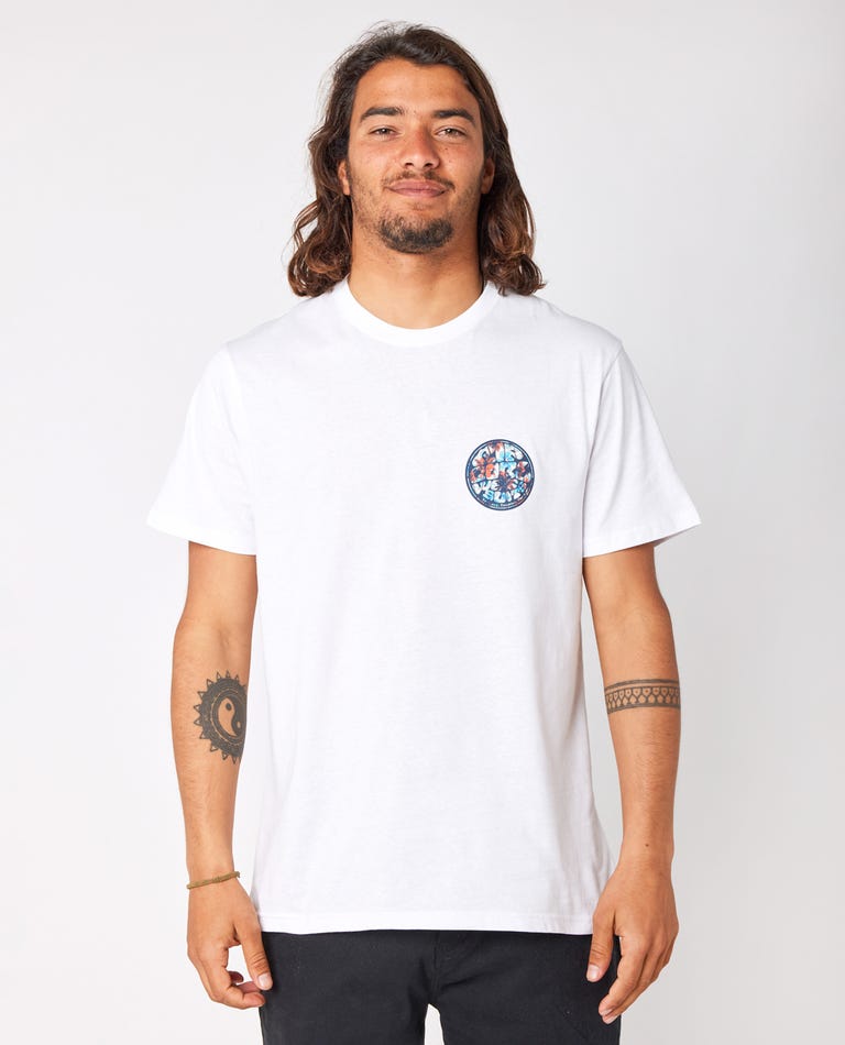 T-shirt Rip Curl PASSAGE TEE 