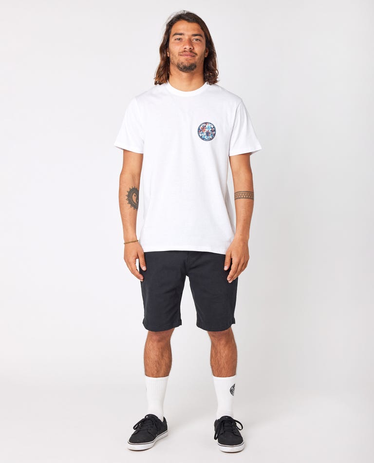 T-shirt Rip Curl PASSAGE TEE 