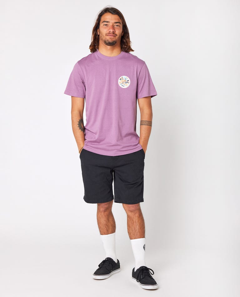 T-shirt Rip Curl PASSAGE TEE 