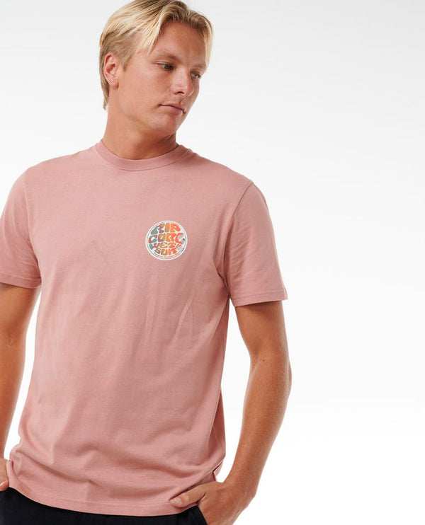 T-shirt Rip Curl PASSAGE TEE 